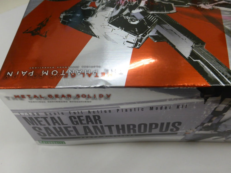 【中古】【未組立】1/100 メタルギア サヘラントロプス 「METAL GEAR SOLID V ファントムペイン」 [KP350R]＜プラモデル＞（代引き不可）6582