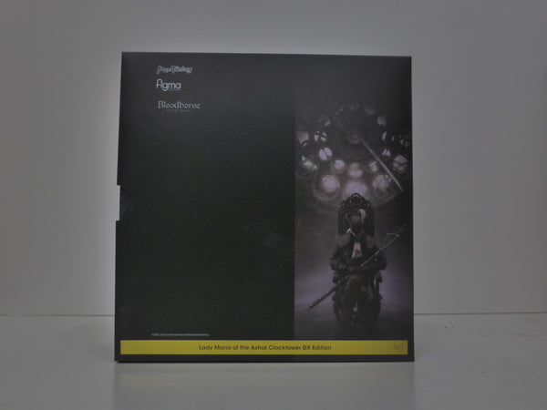 【中古】【未開封】figma 時計塔のマリア DXエディション 「Bloodborne The Old Hunters Edition」＜フィギュア＞（代引き不可）6582