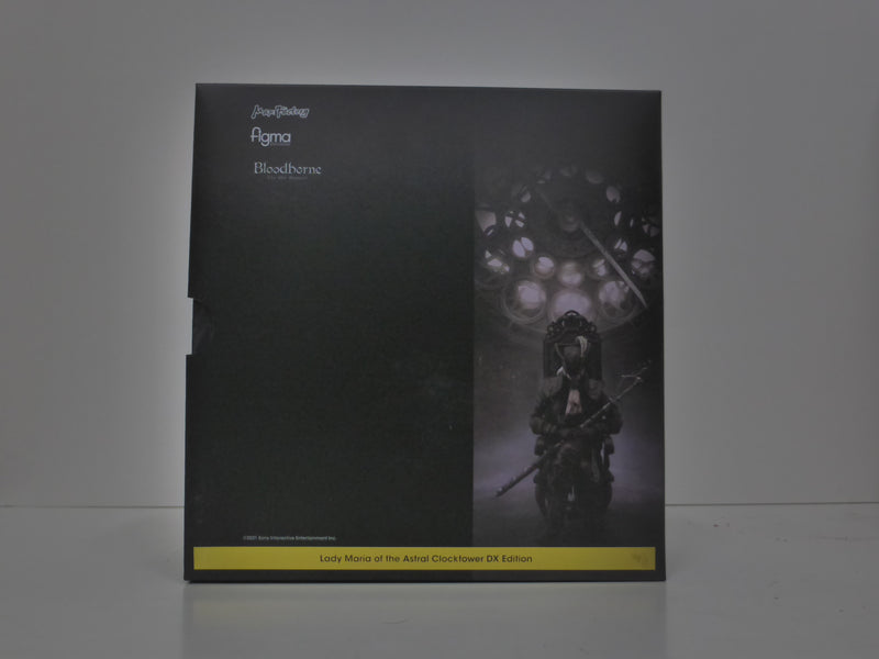 【中古】【未開封】figma 時計塔のマリア DXエディション 「Bloodborne The Old Hunters Edition」＜フィギュア＞（代引き不可）6582