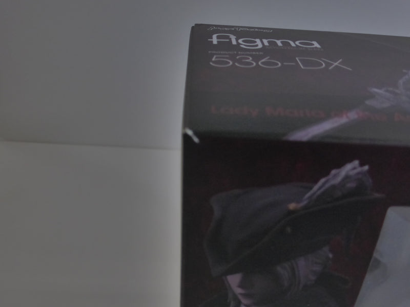 【中古】【未開封】figma 時計塔のマリア DXエディション 「Bloodborne The Old Hunters Edition」＜フィギュア＞（代引き不可）6582