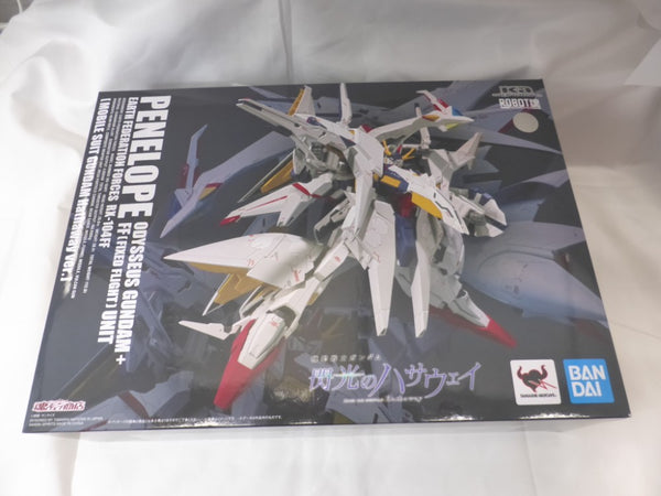 【中古】【開封品】ROBOT魂 (Ka signature) ＜SIDE MS＞ペーネロペー(機動戦士ガンダム 閃光のハサウェイVer.) ＜フィギュア＞（代引き不可）6582