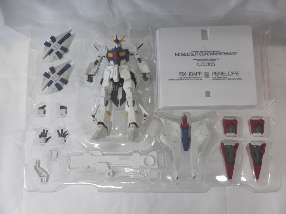 中古】【開封品】ROBOT魂 (Ka signature) ＜SIDE MS