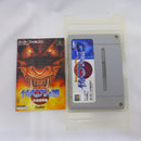 【中古】【開封品】スーパーファミコンソフト　イルバニアンの城＜レトロゲーム＞（代引き不可）6582