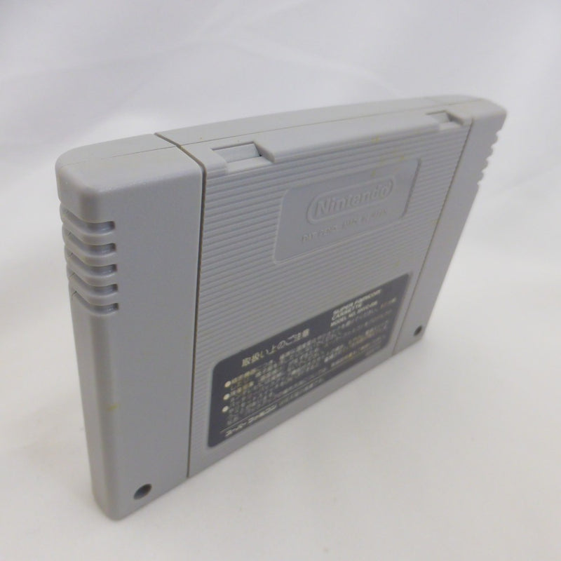 【中古】【開封品】スーパーファミコンソフト　イルバニアンの城＜レトロゲーム＞（代引き不可）6582