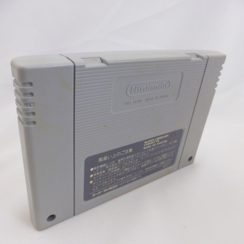【中古】【開封品】スーパーファミコンソフト　弁慶外伝 沙の章＜レトロゲーム＞（代引き不可）6582