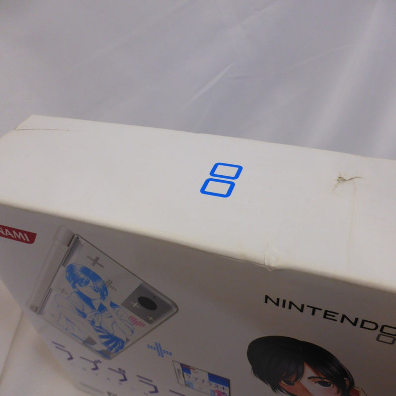 【中古】【開封品】 ニンテンドーDSハード　ニンテンドーDSiLL本体 ラブプラス+ マナカDX＜レトロゲーム＞（代引き不可）6582