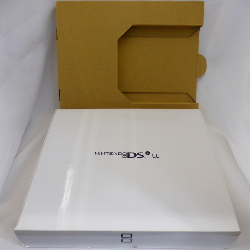 【中古】【開封品】 ニンテンドーDSハード　ニンテンドーDSiLL本体 ラブプラス+ マナカDX＜レトロゲーム＞（代引き不可）6582