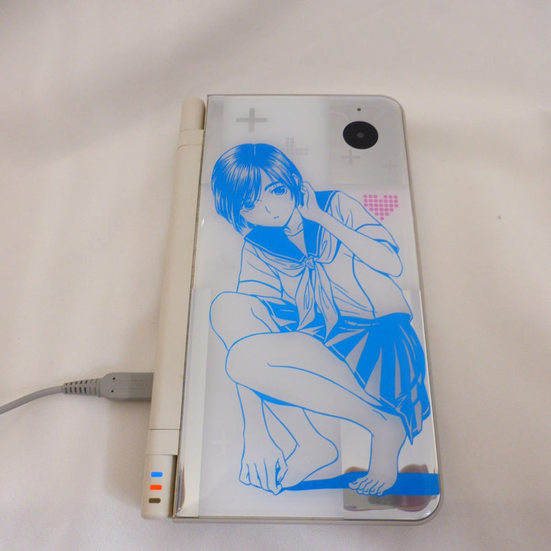 【中古】【開封品】 ニンテンドーDSハード　ニンテンドーDSiLL本体 ラブプラス+ マナカDX＜レトロゲーム＞（代引き不可）6582