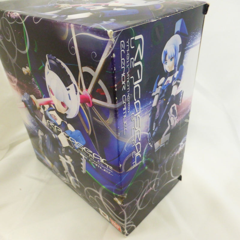 【中古】【開封品】超合金 レイキャシール ブラックVer. 「ファンタシースターオンライン ブルーバースト エピソード4」＜フィギュア＞（代引き不可）6582