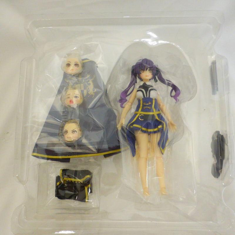 【中古】【開封品】1/12 アサルトリリィシリーズ No.071 『アサルトリリィ』 菱田治(ひしだ はる) ＜フィギュア＞（代引き不可）6582