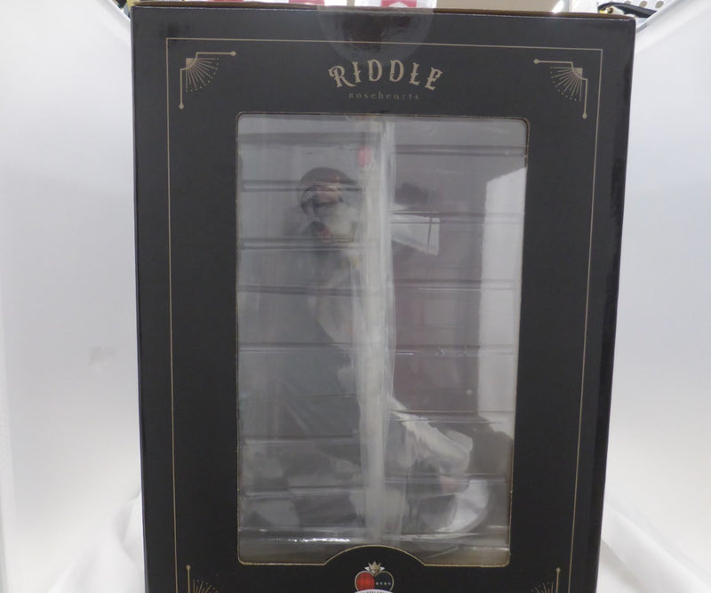 【中古】【未開封】リドル・ローズハート「ディズニー ツイステッドワンダーランド」 1/8 ABS＆PVC製塗装済み完成品 特典付き＜フィギュア＞（代引き不可）6582