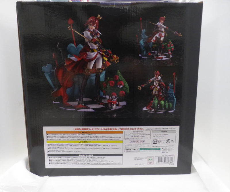 【中古】【未開封】リドル・ローズハート「ディズニー ツイステッドワンダーランド」 1/8 ABS＆PVC製塗装済み完成品 特典付き＜フィギュア＞（代引き不可）6582