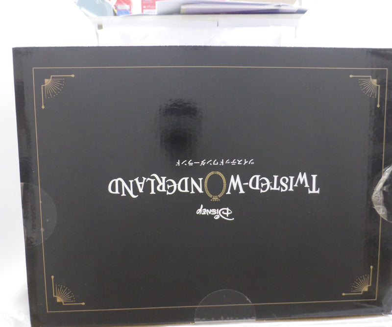 【中古】【未開封】リドル・ローズハート「ディズニー ツイステッドワンダーランド」 1/8 ABS＆PVC製塗装済み完成品 特典付き＜フィギュア＞（代引き不可）6582