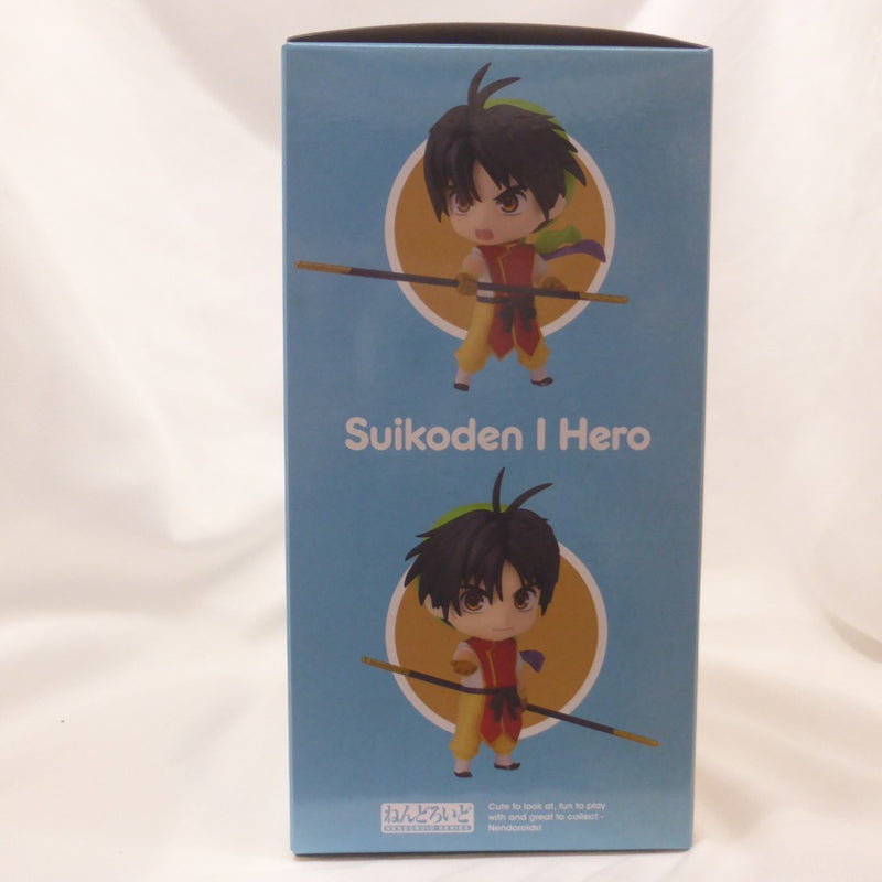【中古】【未開封】ねんどろいど 主人公 「幻想水滸伝I」＜フィギュア＞（代引き不可）6582