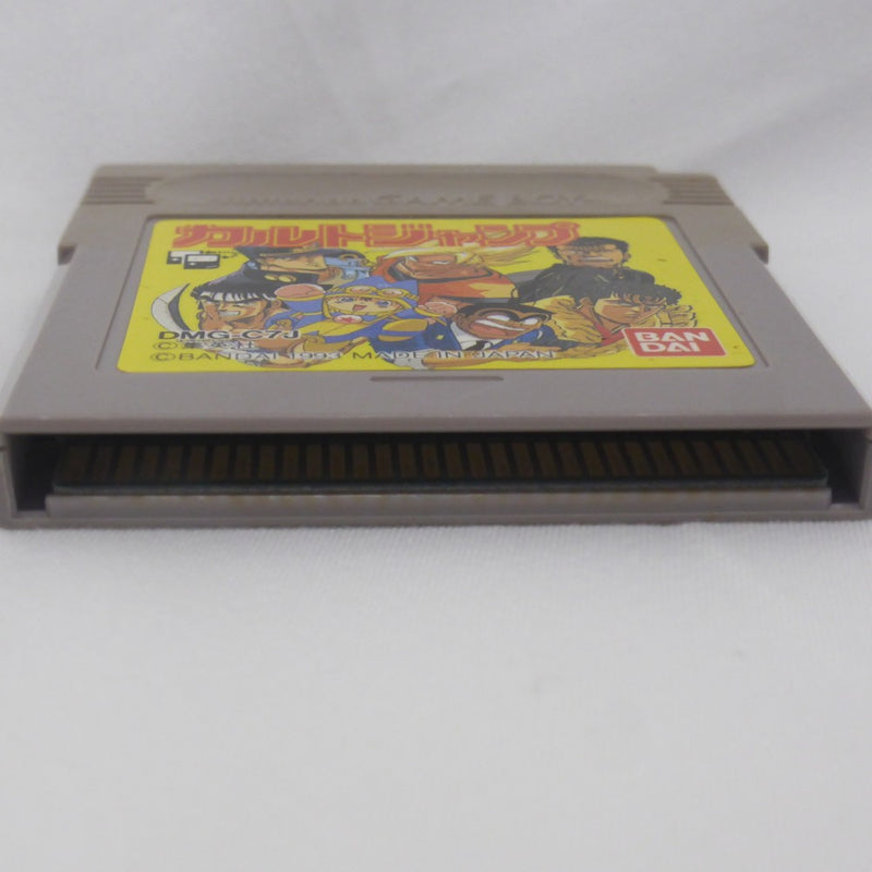 【中古】【開封品】ゲームボーイ(GAME　BOY)用ソフト カルトジャンプ＜レトロゲーム＞（代引き不可）6582