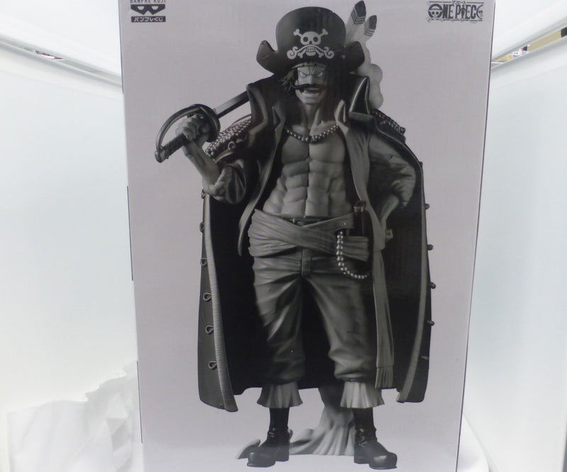 【中古】【未開封】ゴール・D・ロジャー(ブラシカラー) 「バンプレくじ PREMIUM ワンピース-ゴール・D・ロジャー-」＜フィギュア＞（代引き不可）6582