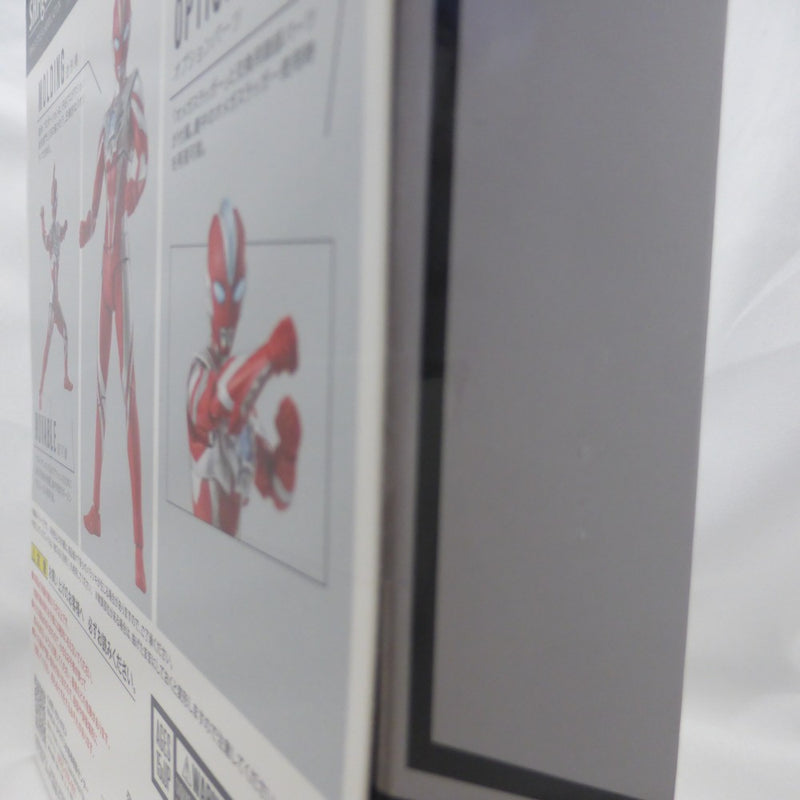 【中古】【未開封】S.H.Figuarts ウルトラマンオメガ 「ウルトラマンオメガ」＜フィギュア＞（代引き不可）6582