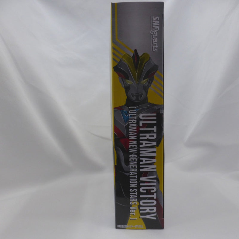 【中古】【未開封】S.H.Figuarts ウルトラマンビクトリー (ニュージェネレーション スターズVer.) 「ウルトラマンギンガS」＜フィギュア＞（代引き不可）6582