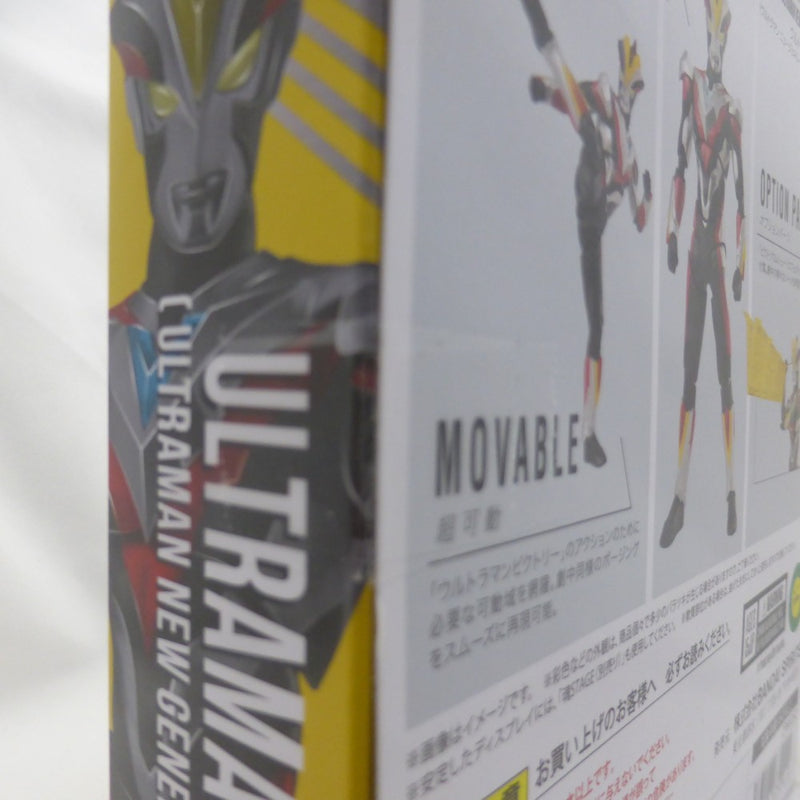 【中古】【未開封】S.H.Figuarts ウルトラマンビクトリー (ニュージェネレーション スターズVer.) 「ウルトラマンギンガS」＜フィギュア＞（代引き不可）6582