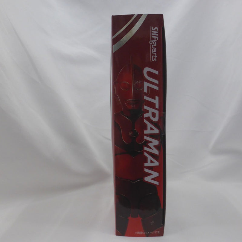 【中古】【未開封】S.H.Figuarts ウルトラマン(再販)＜フィギュア＞（代引き不可）6582