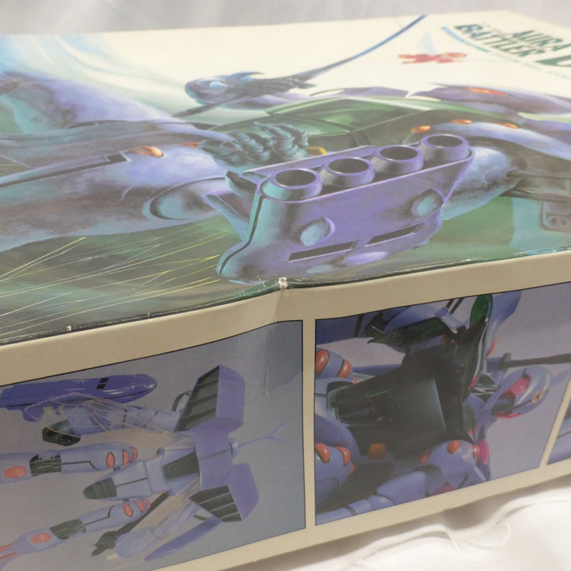 【中古】【未組立】1/24 オーラバトラー・ダンバイン 「聖戦士ダンバイン」 シリーズNo.18 [0023740]＜プラモデル＞（代引き不可）6582