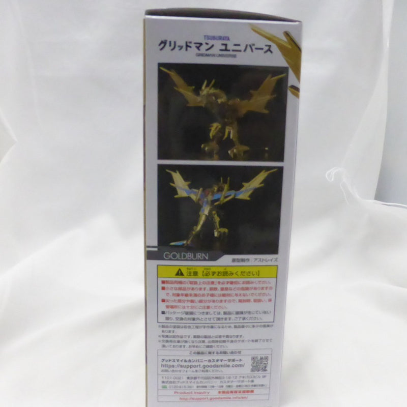 【中古】【未開封】THE合体 ゴルドバーン Extra gold Ver. 「グリッドマン ユニバース」＜フィギュア＞（代引き不可）6582