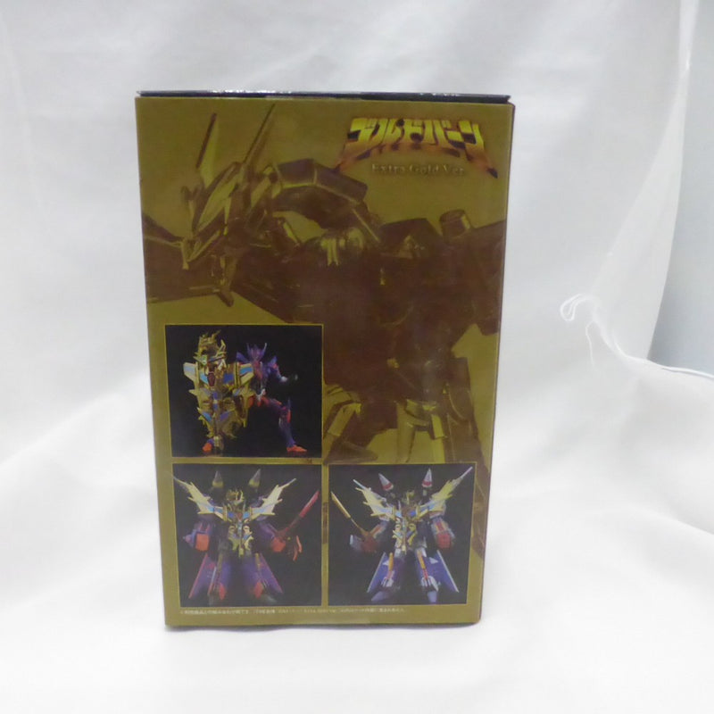 【中古】【未開封】THE合体 ゴルドバーン Extra gold Ver. 「グリッドマン ユニバース」＜フィギュア＞（代引き不可）6582