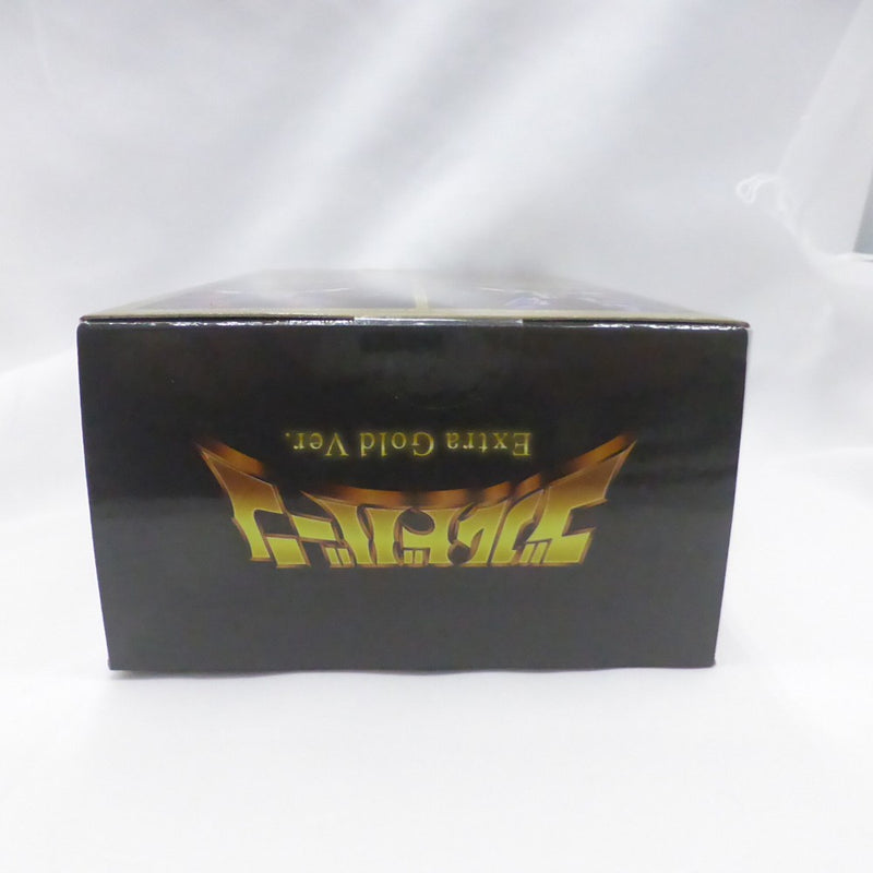 【中古】【未開封】THE合体 ゴルドバーン Extra gold Ver. 「グリッドマン ユニバース」＜フィギュア＞（代引き不可）6582