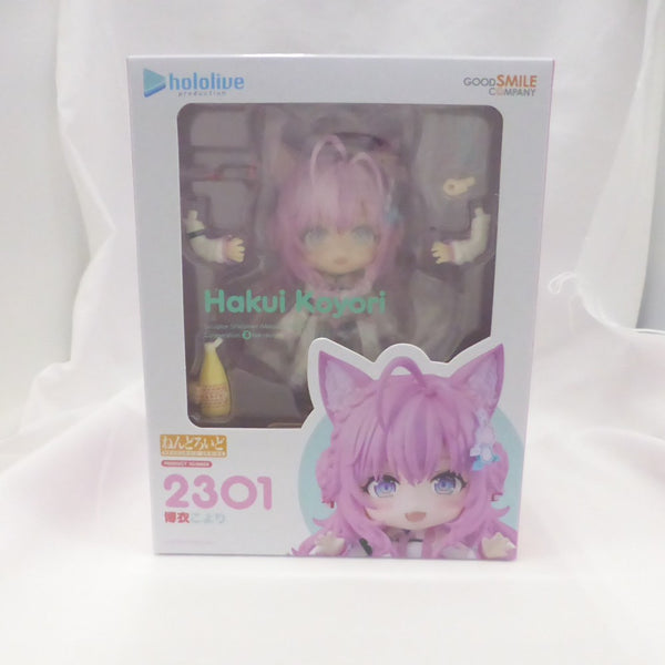 【中古】【未開封】ねんどろいど 博衣こより 「ホロライブプロダクション」＜フィギュア＞（代引き不可）6582