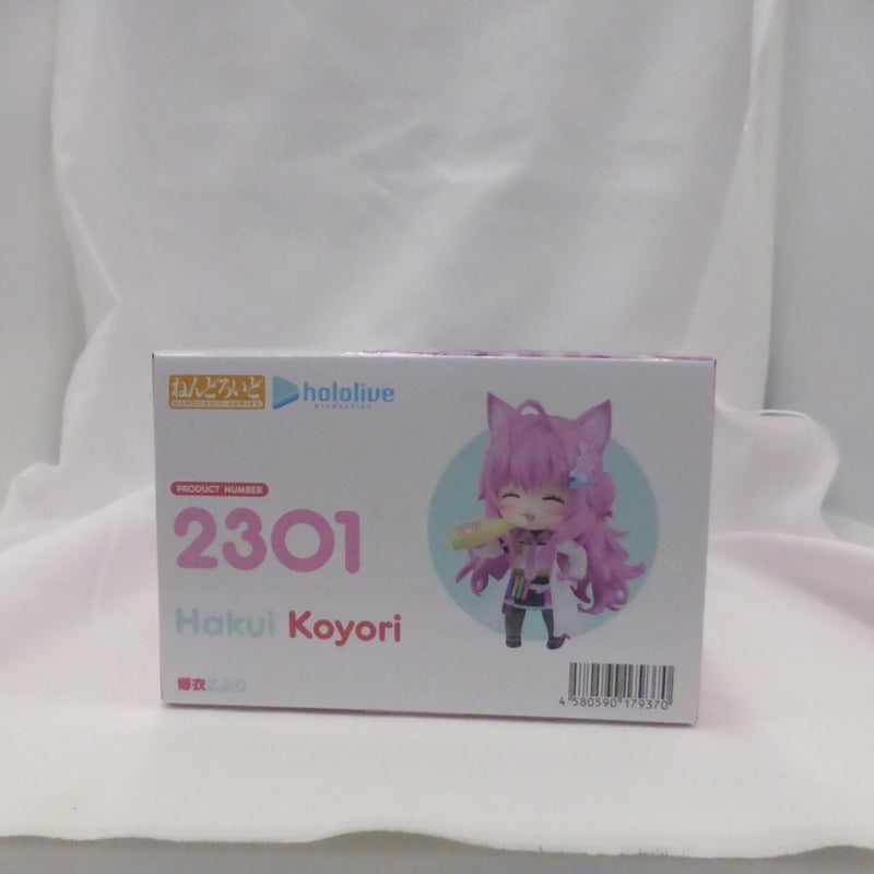 【中古】【未開封】ねんどろいど 博衣こより 「ホロライブプロダクション」＜フィギュア＞（代引き不可）6582