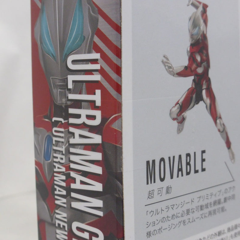 【中古】【未開封】【セット】S.H.Figuarts ウルトラマンジード＆ウルトラマンゼット・メトロン星人 3点＜フィギュア＞（代引き不可）6582