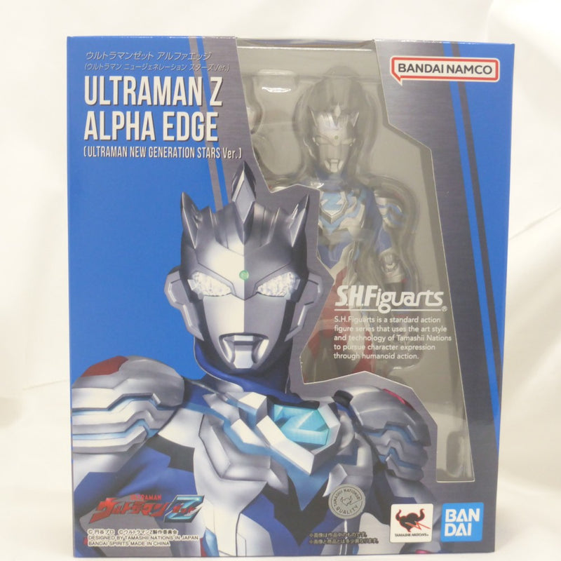 【中古】【未開封】【セット】S.H.Figuarts ウルトラマンジード＆ウルトラマンゼット・メトロン星人 3点＜フィギュア＞（代引き不可）6582