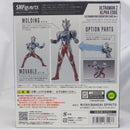 【中古】【未開封】【セット】S.H.Figuarts ウルトラマンジード＆ウルトラマンゼット・メトロン星人 3点＜フィギュア＞（代引き不可）6582