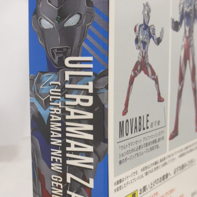 【中古】【未開封】【セット】S.H.Figuarts ウルトラマンジード＆ウルトラマンゼット・メトロン星人 3点＜フィギュア＞（代引き不可）6582