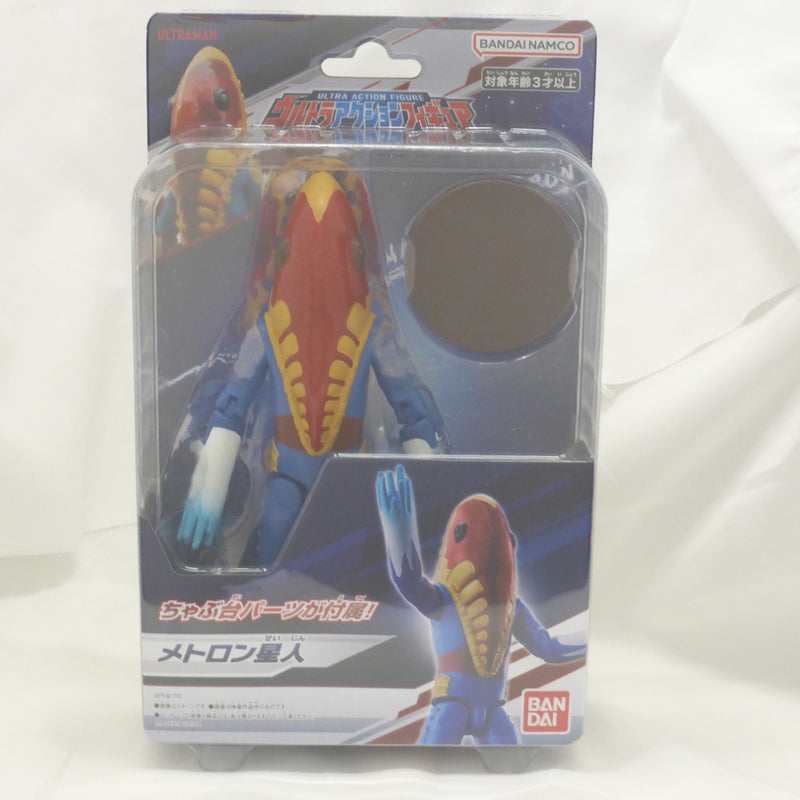 【中古】【未開封】【セット】S.H.Figuarts ウルトラマンジード＆ウルトラマンゼット・メトロン星人 3点＜フィギュア＞（代引き不可）6582