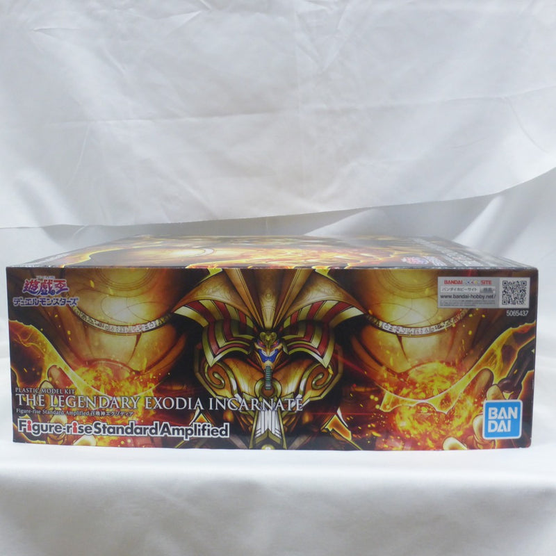 【中古】【未組立】Figure-rise Standard Amplified 召喚神エクゾディア 「遊☆戯☆王デュエルモンスターズ」 [5065437]＜プラモデル＞（代引き不可）6582
