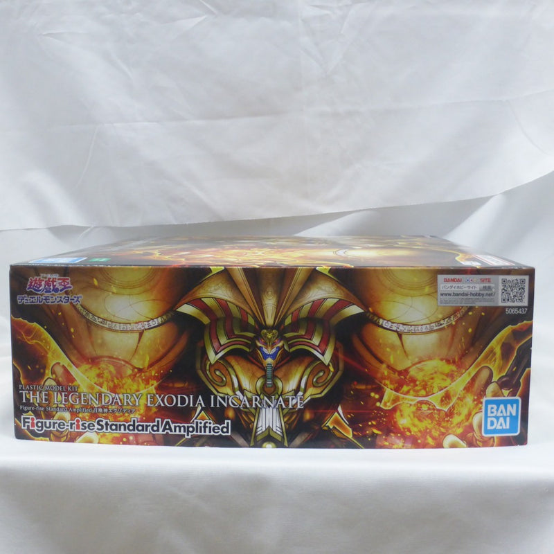 【中古】【未組立】Figure-rise Standard Amplified 召喚神エクゾディア 「遊☆戯☆王デュエルモンスターズ」 [5065437]＜プラモデル＞（代引き不可）6582
