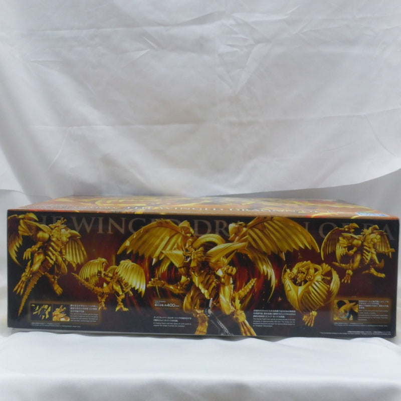 【中古】【未組立】Figure-rise Standard Amplified -三幻神降臨-ラーの翼神竜 「遊☆戯☆王デュエルモンスターズ」 [5067420]＜プラモデル＞（代引き不可）6582