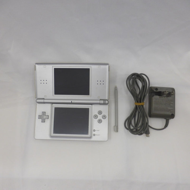 【中古】【開封品・ジャンク】【セット】Nintendo DS Lite＆Nintendo DSソフト9点＜レトロゲーム＞（代引き不可）6582