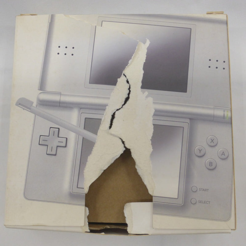 【中古】【開封品・ジャンク】【セット】Nintendo DS Lite＆Nintendo DSソフト9点＜レトロゲーム＞（代引き不可）6582