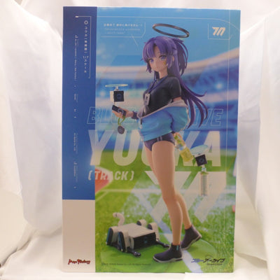 【中古】【開封品】ユウカ(体操服) 「ブルーアーカイブ -Blue Archive-」 1/7 プラスチック製塗装済み完成品<フィギュ...