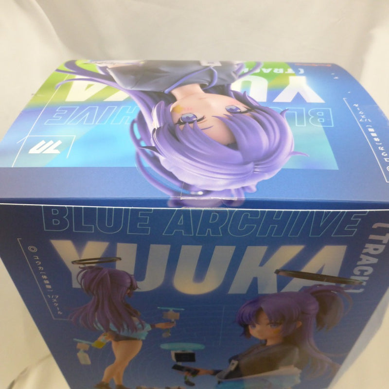 【中古】【開封品】ユウカ(体操服) 「ブルーアーカイブ -Blue Archive-」 1/7 プラスチック製塗装済み完成品＜フィギュア＞（代引き不可）6582
