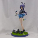 【中古】【開封品】ユウカ(体操服) 「ブルーアーカイブ -Blue Archive-」 1/7 プラスチック製塗装済み完成品＜フィギュア＞（代引き不可）6582