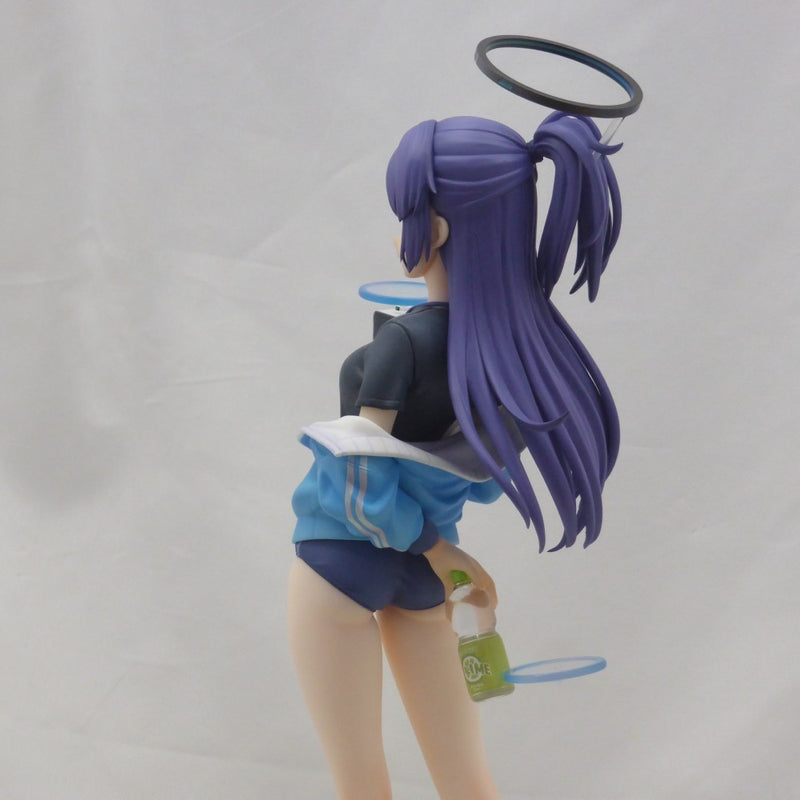 【中古】【開封品】ユウカ(体操服) 「ブルーアーカイブ -Blue Archive-」 1/7 プラスチック製塗装済み完成品＜フィギュア＞（代引き不可）6582