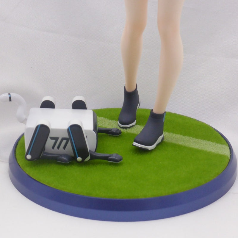 【中古】【開封品】ユウカ(体操服) 「ブルーアーカイブ -Blue Archive-」 1/7 プラスチック製塗装済み完成品＜フィギュア＞（代引き不可）6582