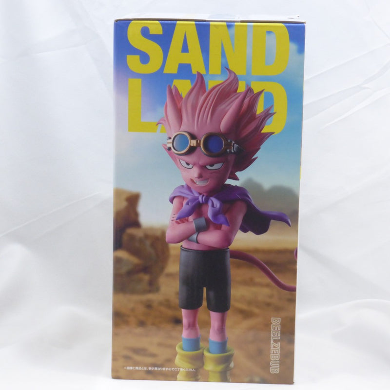 【中古】【未開封】ベルゼブブ ラストワンver. 「一番くじ SAND LAND」 MASTERLISE ラストワン賞＜フィギュア＞（代引き不可）6582