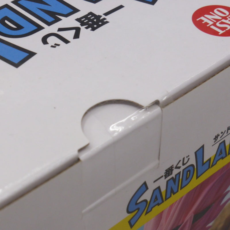 【中古】【未開封】ベルゼブブ ラストワンver. 「一番くじ SAND LAND」 MASTERLISE ラストワン賞＜フィギュア＞（代引き不可）6582