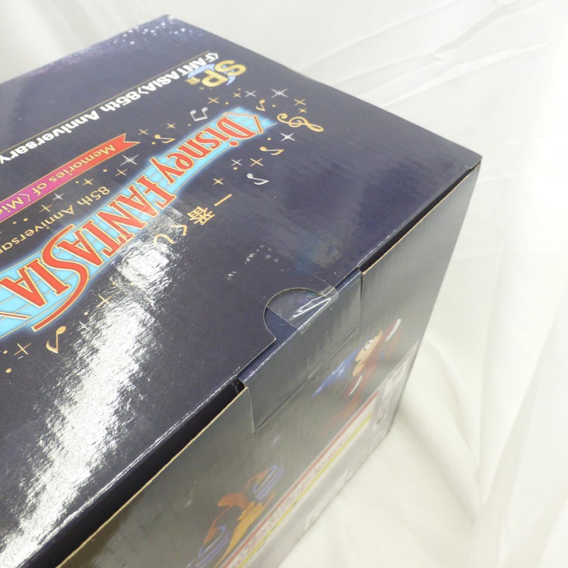 【中古】【未開封】＜FANTASIA＞「一番くじ ディズニー ファンタジア 85th Anniversary Memories of＜Mickey＞」 SP賞＜フィギュア＞（代引き不可）6582