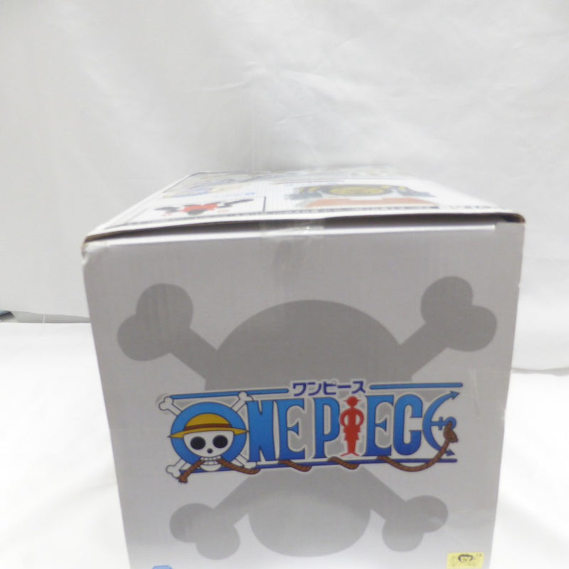 【中古】【未開封】【セット】「ワンピース」 GIGAワールドコレクタブルフィギュア -フランキー将軍-＜フィギュア＞（代引き不可）6582