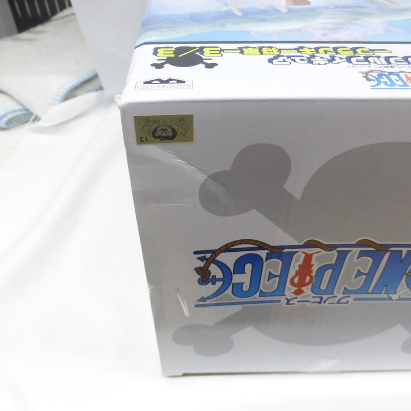 【中古】【未開封】【セット】「ワンピース」 GIGAワールドコレクタブルフィギュア -フランキー将軍-＜フィギュア＞（代引き不可）6582